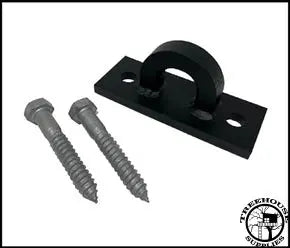 1.75" HEAVY DUTY PIPE BRACKET - Treehouse Supplies