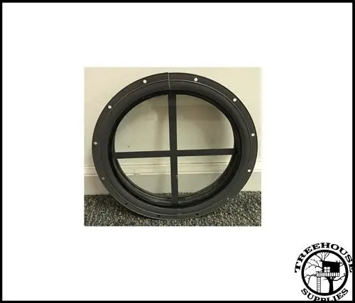Circular Treehouse Window - 10