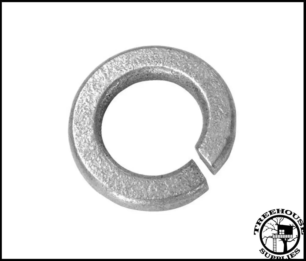 FLAT AND LOCK WASHERS - Treehouse Supplies