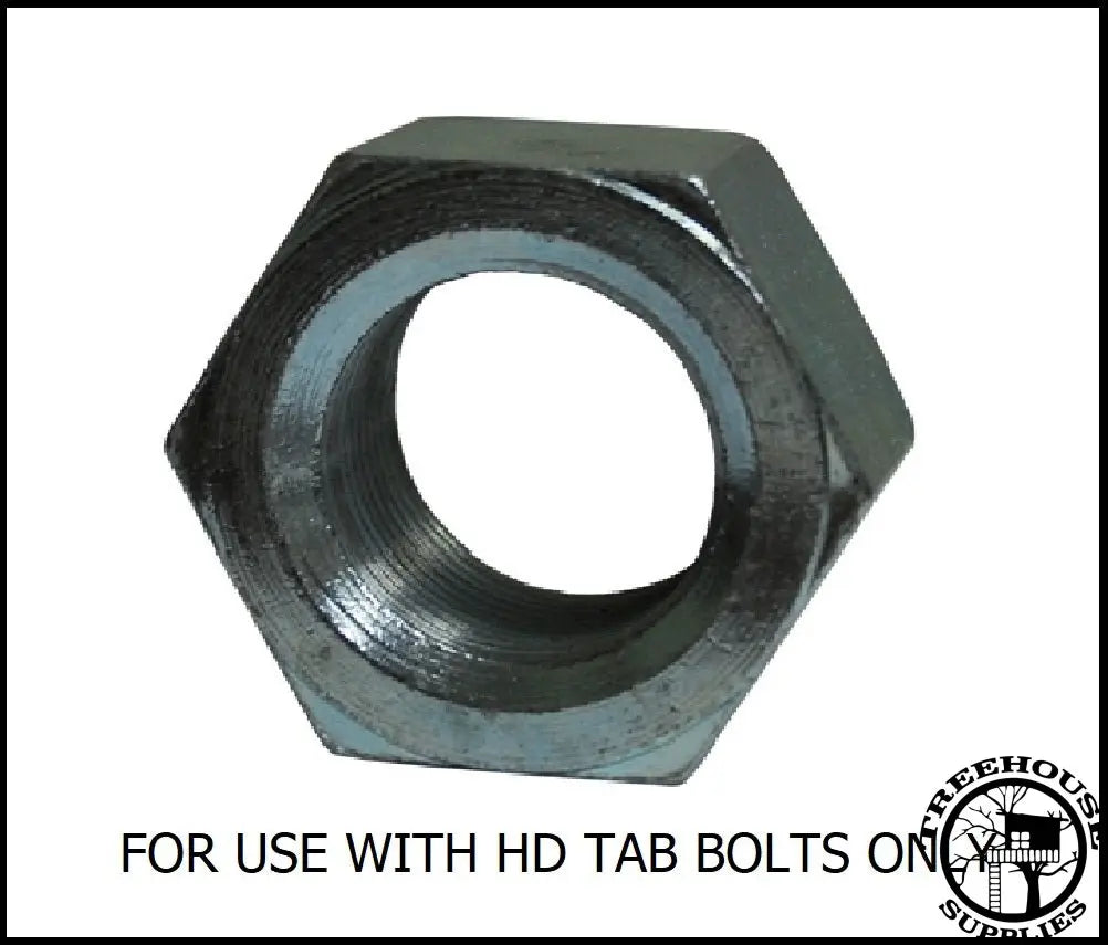 NUTS - MULTIPLE SIZES β Treehouse Supplies