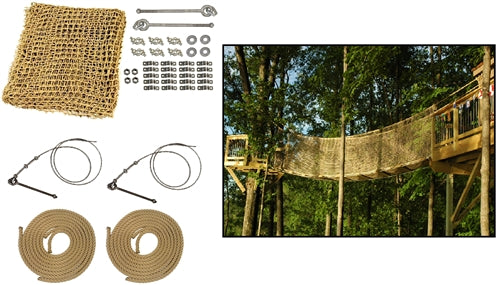 Rope and Cable Bridge Kit