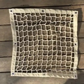 Safety Netting - SINGLE LAYER NET - SAND - NO DEBRIS LINER – Treehouse ...