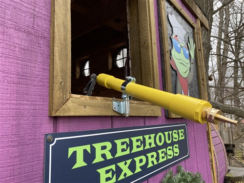TREE HOUSE WATER CANNON - Treehouse Supplies