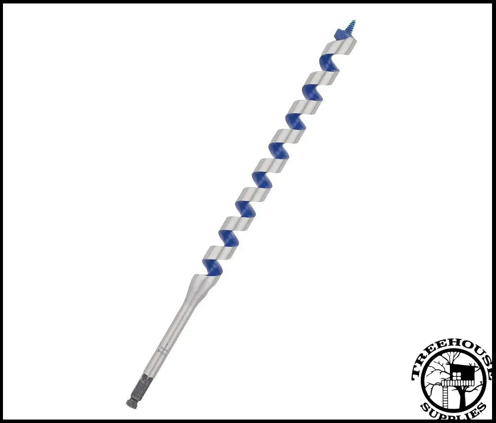 DRILL BITS FOR TREEHOUSE BOLTS - Treehouse Supplies